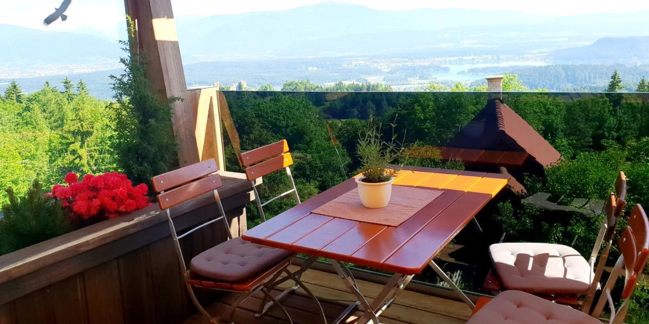 Hotel Baumgartnerhof Finkenstein am Faaker See ภายนอก รูปภาพ