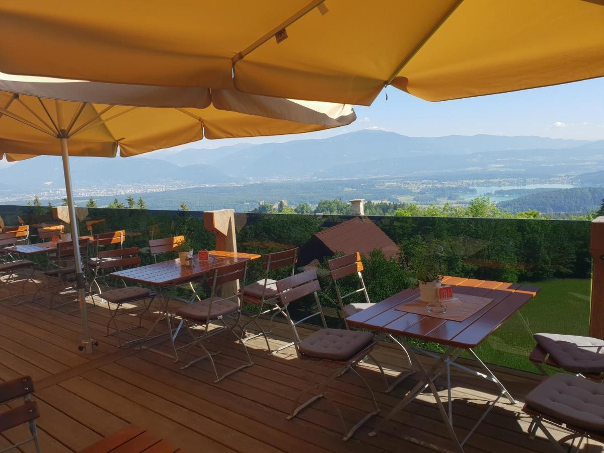 Hotel Baumgartnerhof Finkenstein am Faaker See ภายนอก รูปภาพ