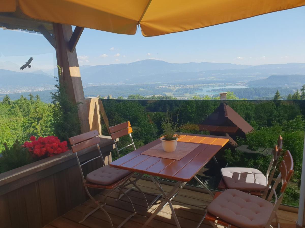 Hotel Baumgartnerhof Finkenstein am Faaker See ภายนอก รูปภาพ