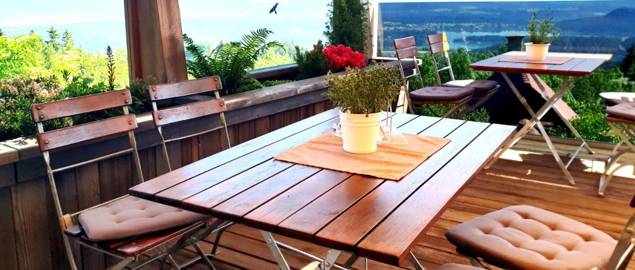 Hotel Baumgartnerhof Finkenstein am Faaker See ภายนอก รูปภาพ