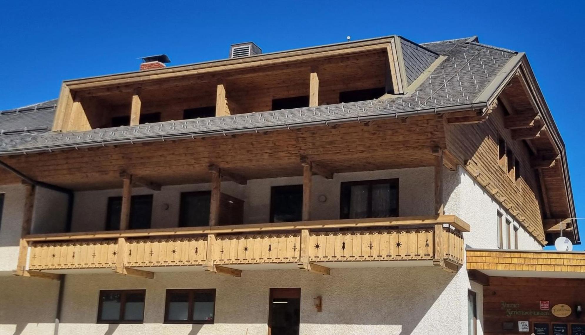 Hotel Baumgartnerhof Finkenstein am Faaker See ภายนอก รูปภาพ