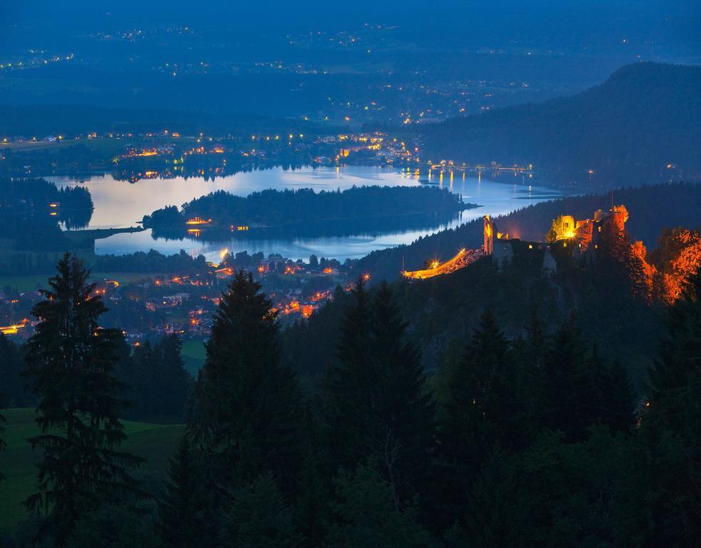 Hotel Baumgartnerhof Finkenstein am Faaker See ภายนอก รูปภาพ